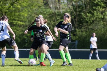Bild 252 - wBJ SV Henstedt Ulzburg - FSG Oldendorf Itzehoe : Ergebnis: 6:3